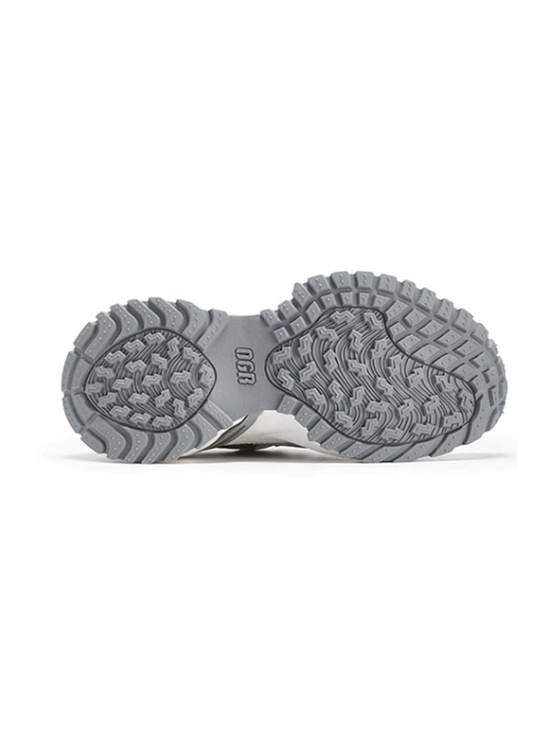 OGR | “Rattlesnake EX” Chunky Sneaker-Silver - PSYLOS 1, OGR | “Rattlesnake EX” Chunky Sneaker-Silver, Chunky Sneakers, OGR, PSYLOS 1